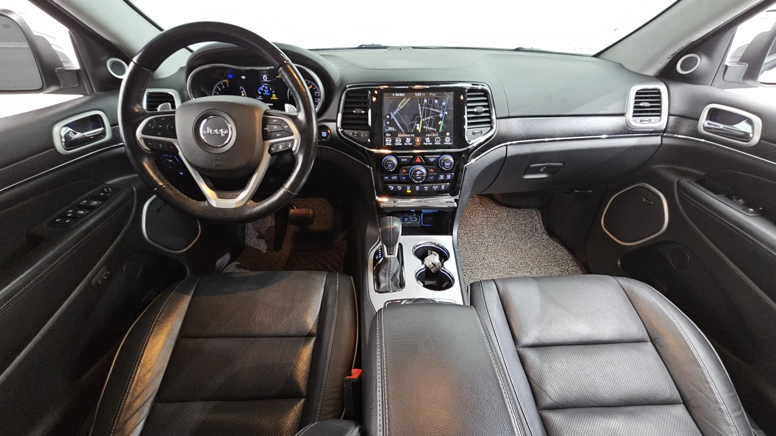 Jeep Grand cherokee 3.6 SUMMIT WK2 autogeorge.com - изображение 6