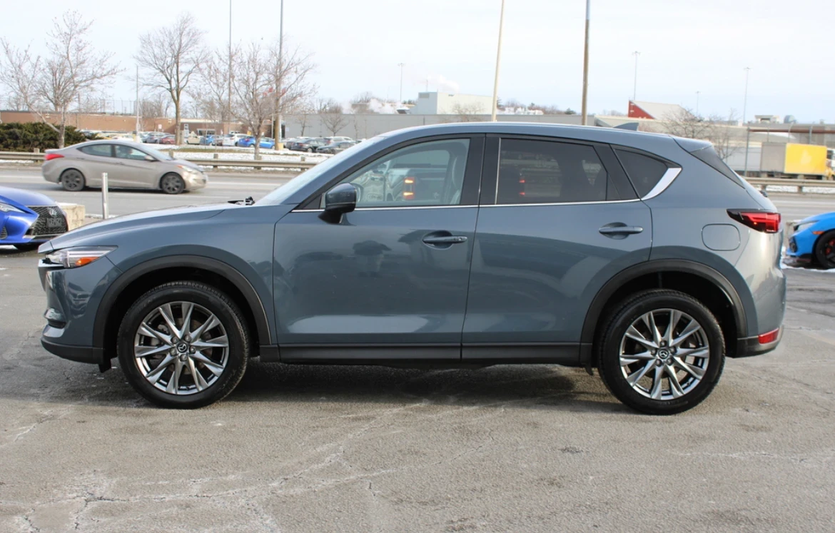 Mazda CX-5 SIGNATURE * * CARFAX * * ���� ������ * *  | Mobile.bg � ����������� 2