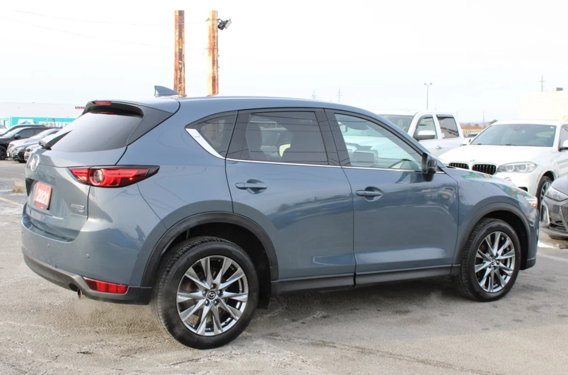 Mazda CX-5 SIGNATURE * * CARFAX * * ���� ������ * *  | Mobile.bg � ����������� 3