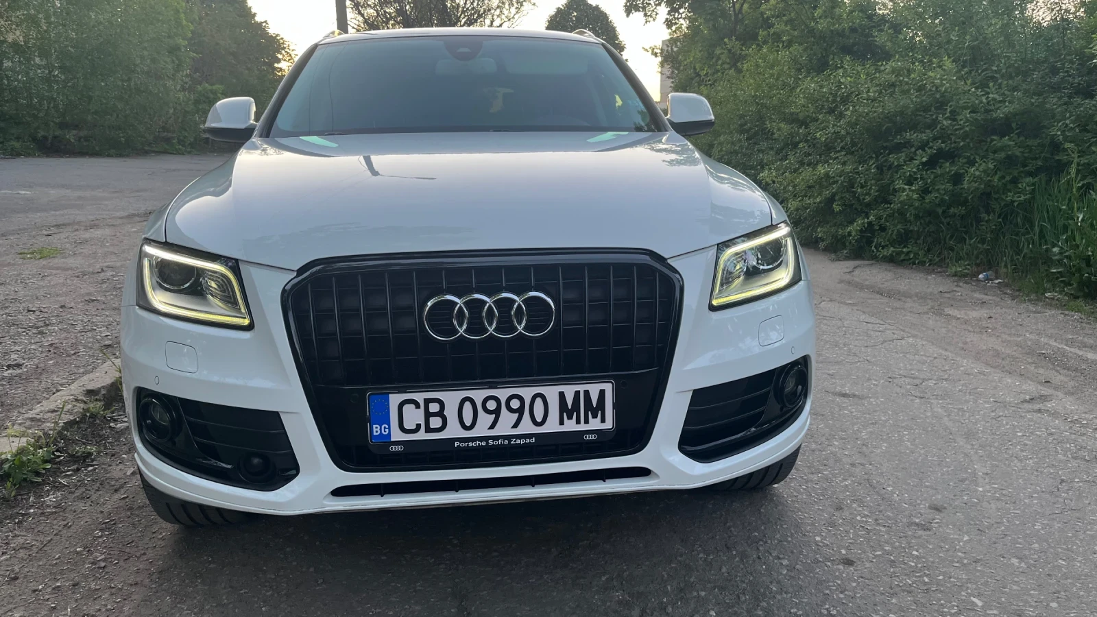 Audi Q5 2.0 TDI Quattro - изображение 6