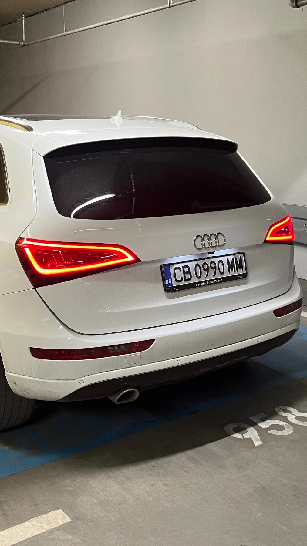 Audi Q5 2.0 TDI Quattro - изображение 7