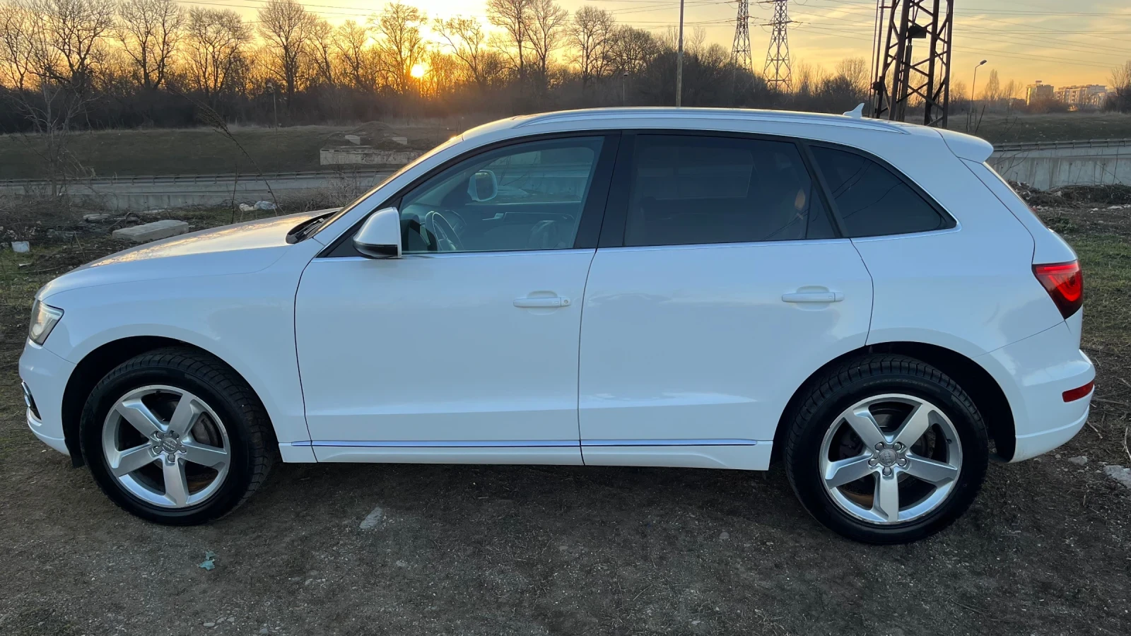 Audi Q5 2.0 TDI Quattro - изображение 5