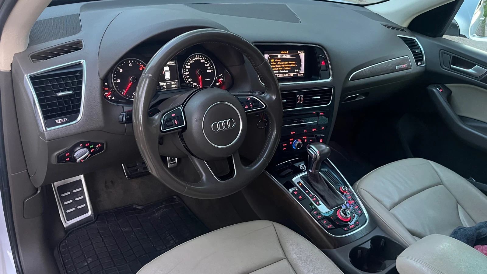 Audi Q5 2.0 TDI Quattro - изображение 9