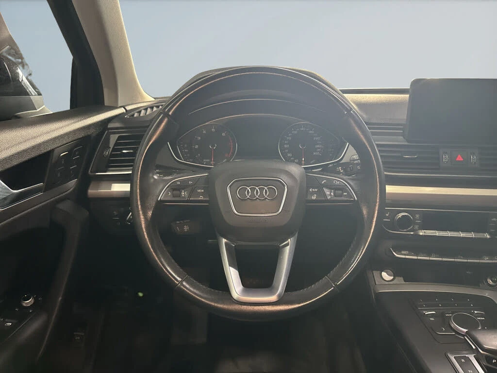 Audi Q5 * S-Line* * HeadUp* A���������* (���� �� ��) | Mobile.bg � ����������� 9