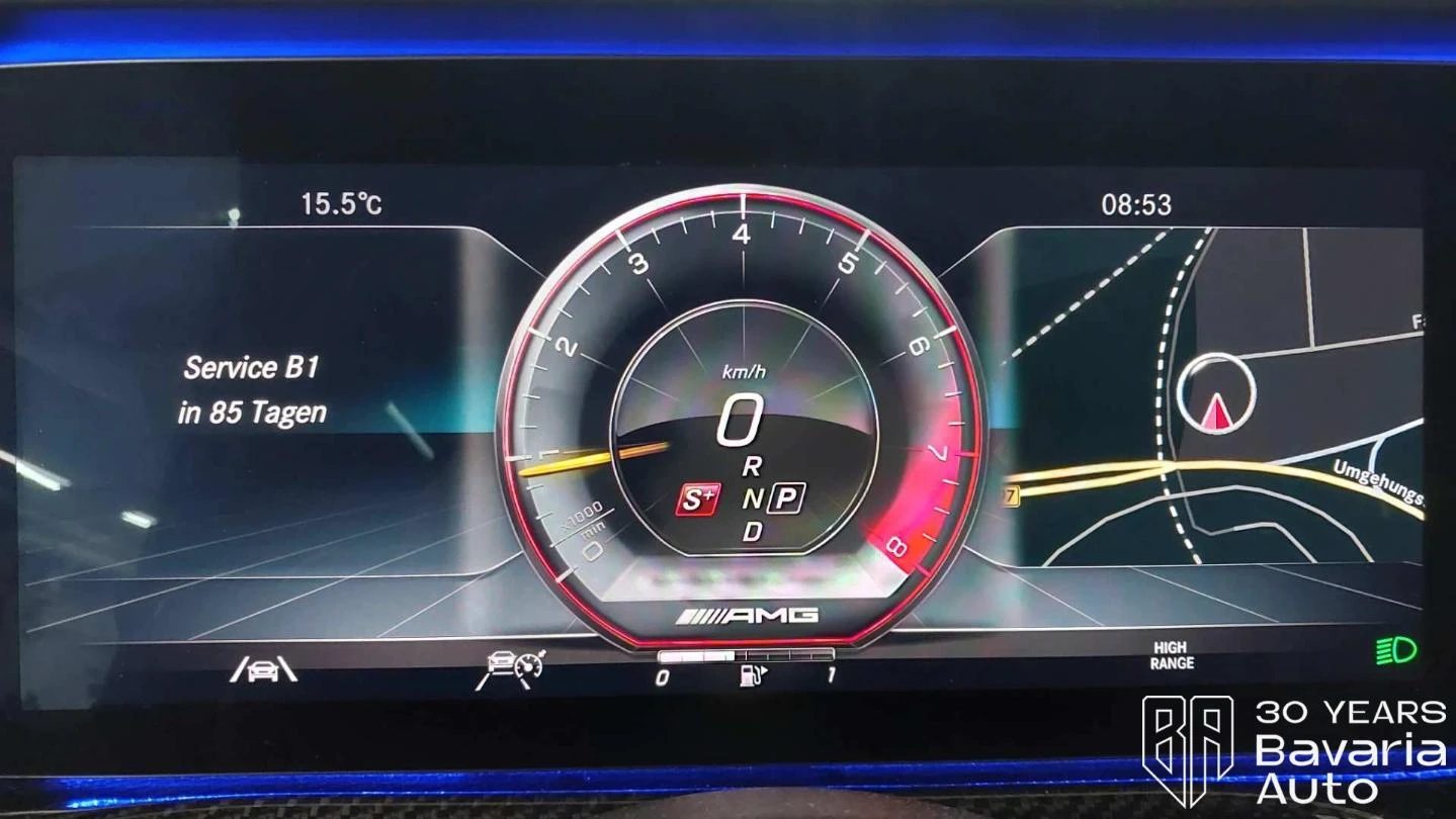 Mercedes-Benz G AMG Speedshift 9G-TRONIC | Mobile.bg � ����������� 12