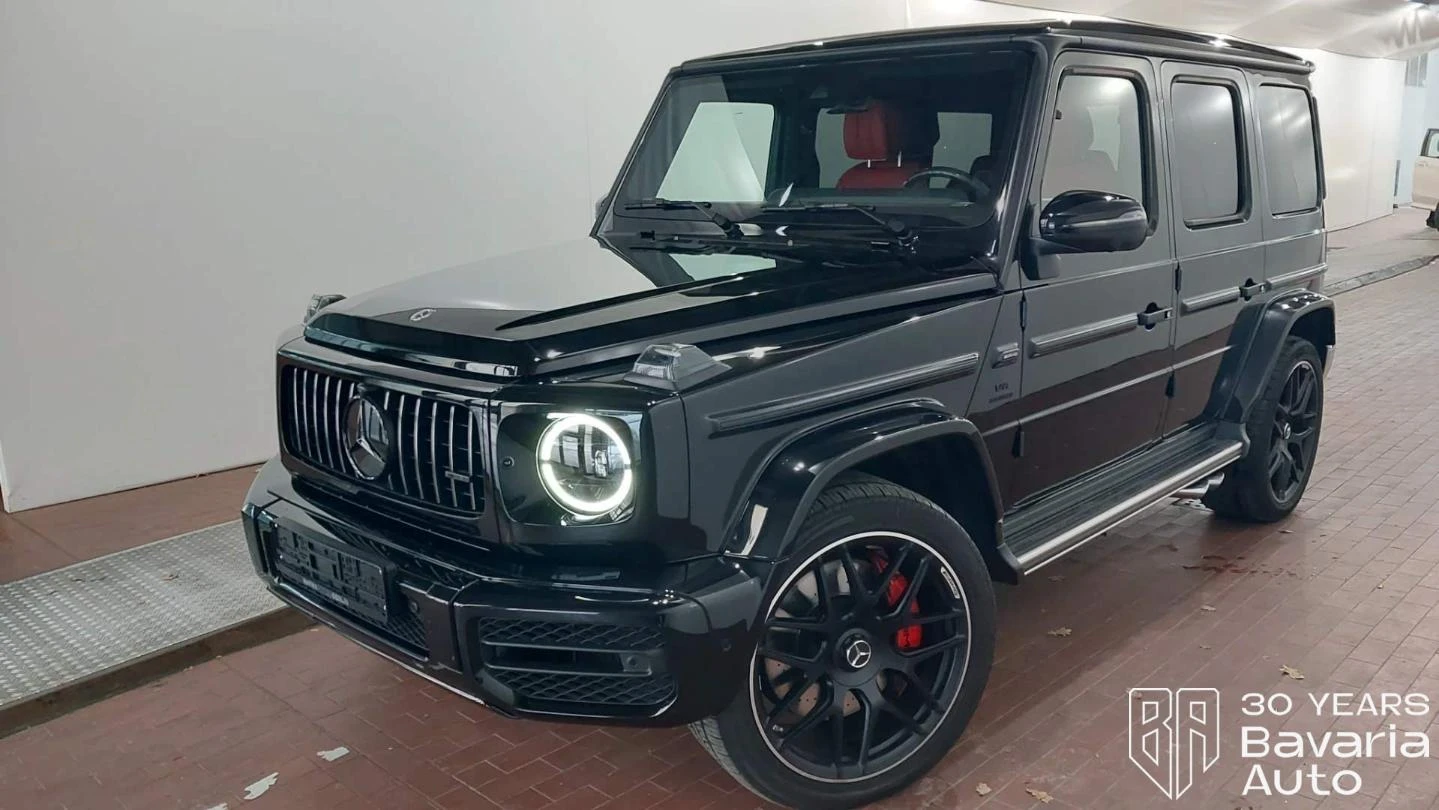 Mercedes-Benz G AMG Speedshift 9G-TRONIC | Mobile.bg � ����������� 1