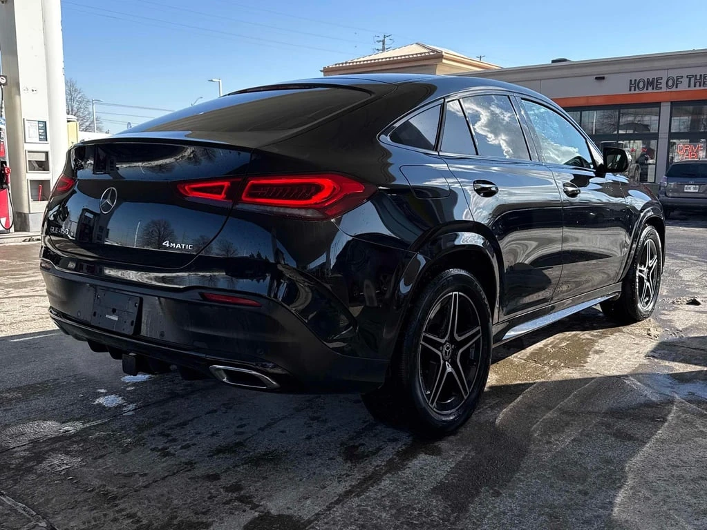 Mercedes-Benz GLE * 450 * CARFAX * ЦЕНА ДО БГ - изображение 3