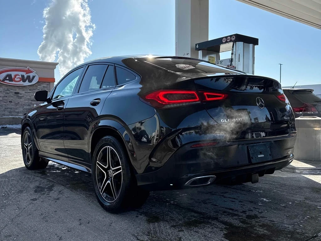 Mercedes-Benz GLE * 450 * CARFAX * ЦЕНА ДО БГ - изображение 2