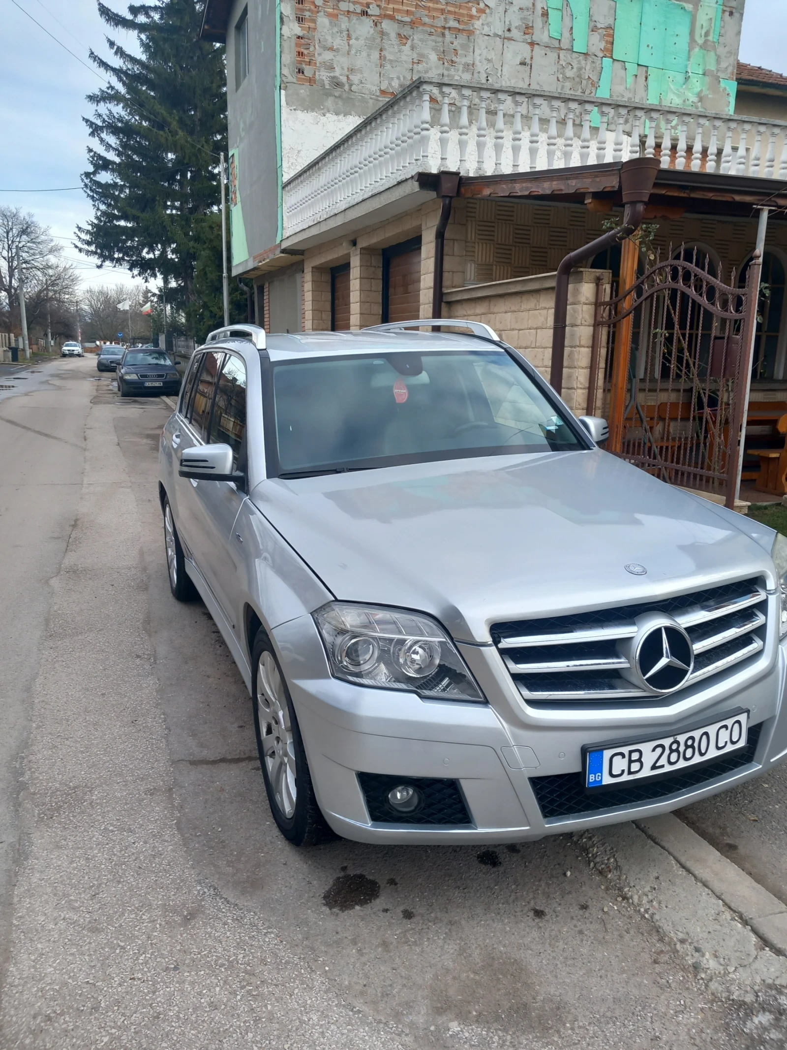 Mercedes-Benz GLK GLK 220 CDI | Mobile.bg � ����������� 6