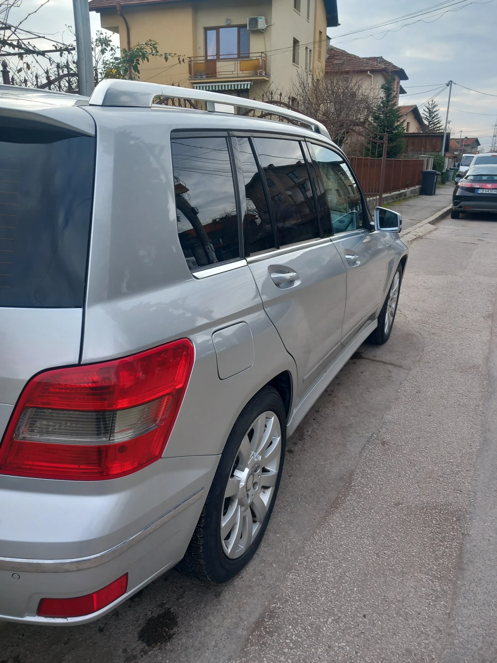 Mercedes-Benz GLK GLK 220 CDI | Mobile.bg � ����������� 5