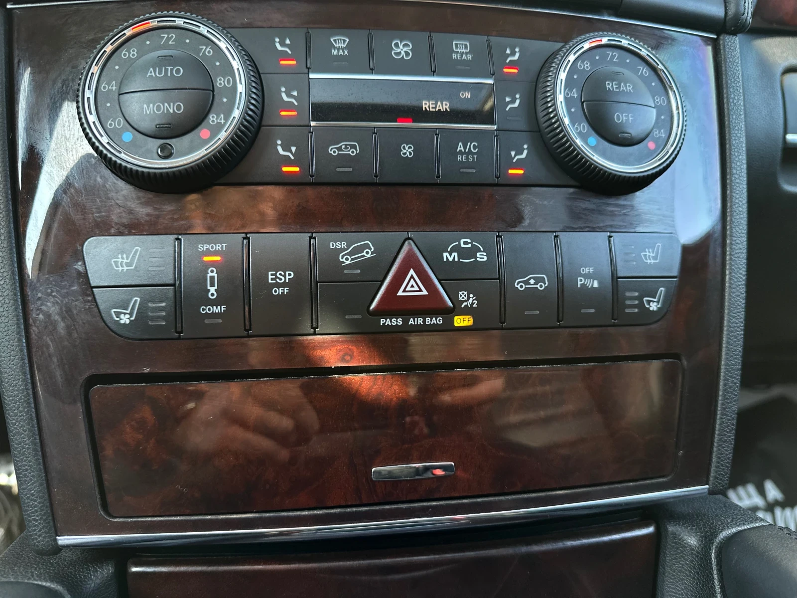 Mercedes-Benz ML 63 AMG Full/TV/���������/Full | Mobile.bg � ����������� 12