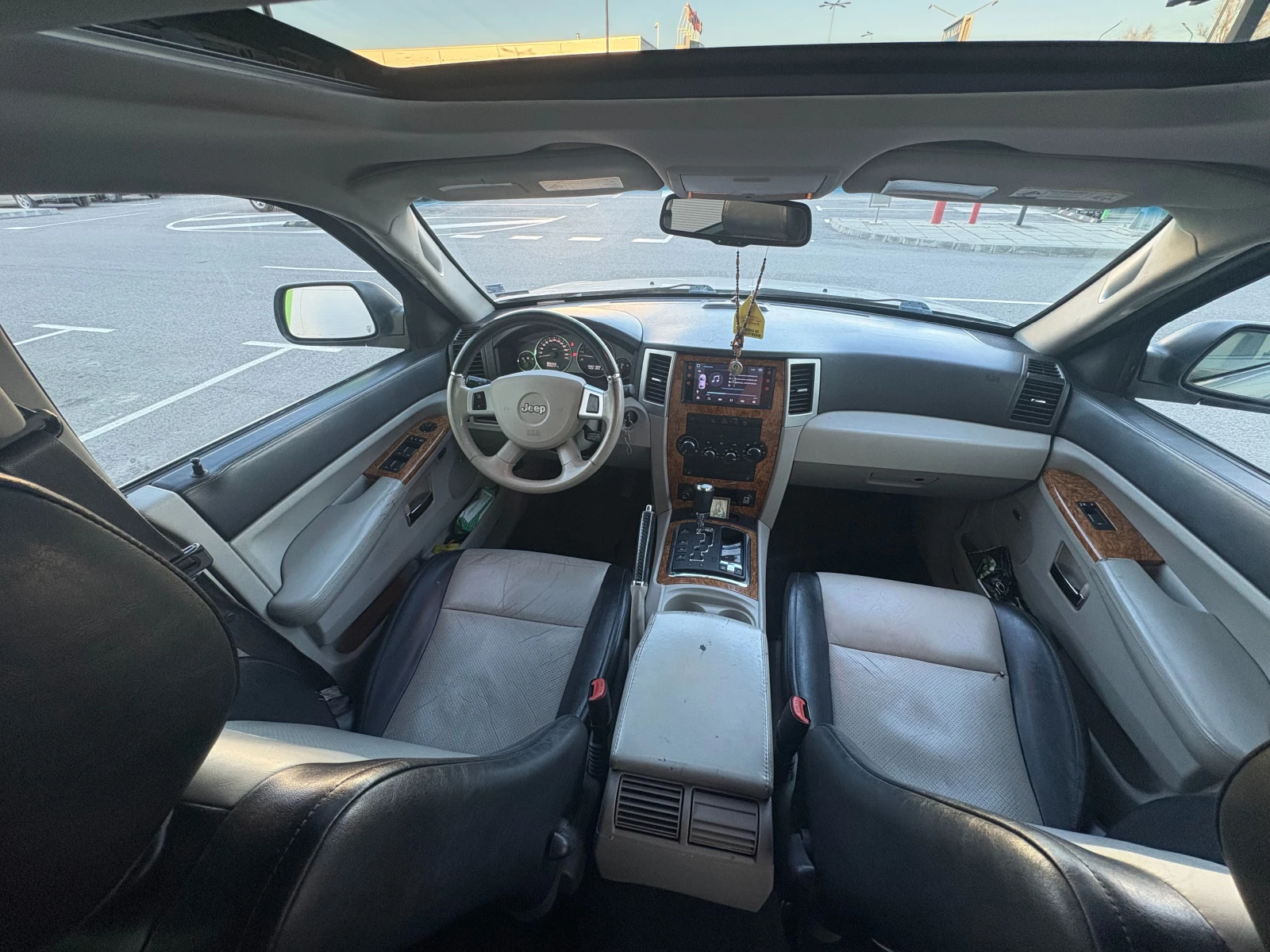 Jeep Grand cherokee Limited, снимка 8 - Автомобили и джипове - 53912114