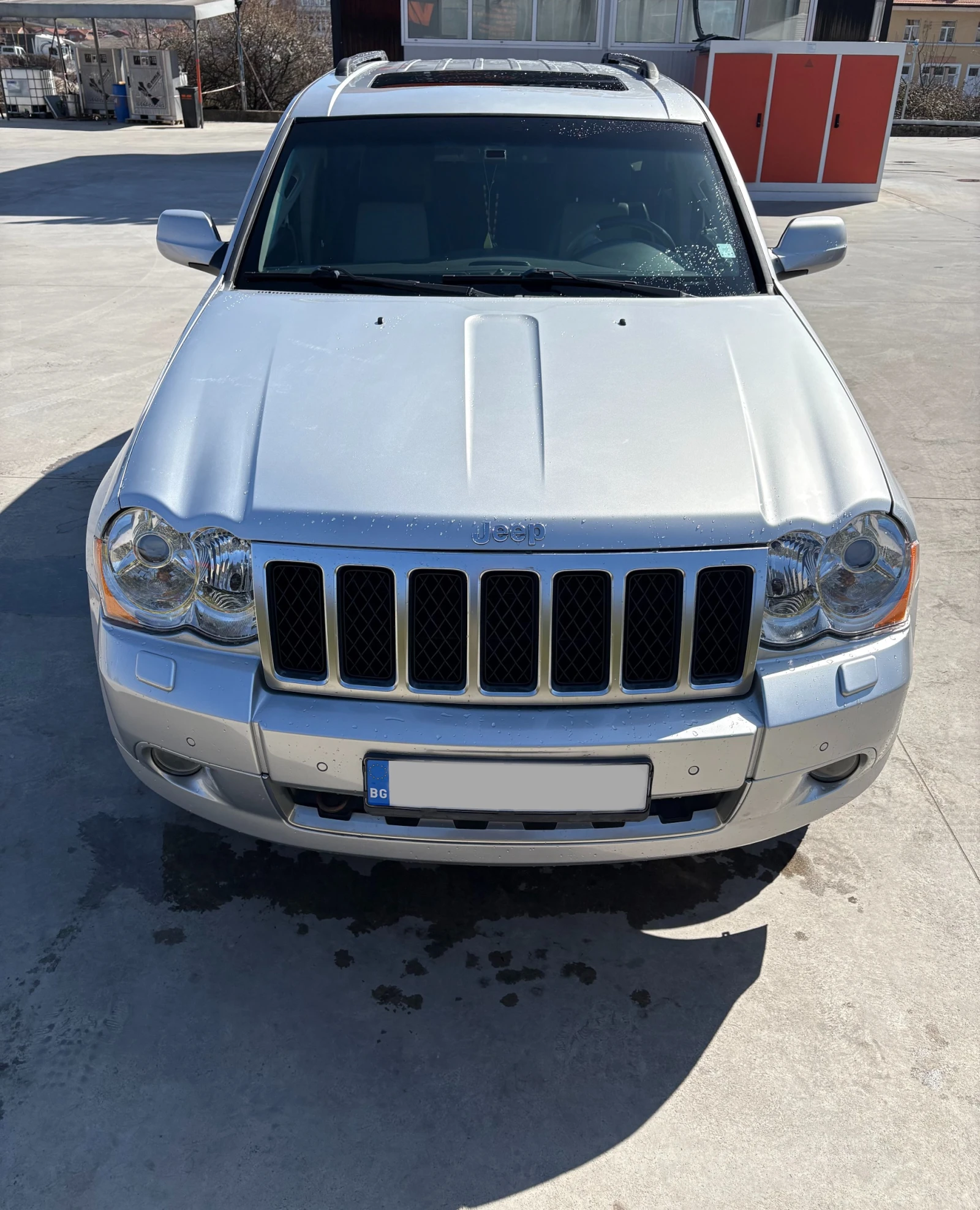 Jeep Grand cherokee Limited, снимка 3 - Автомобили и джипове - 53912114