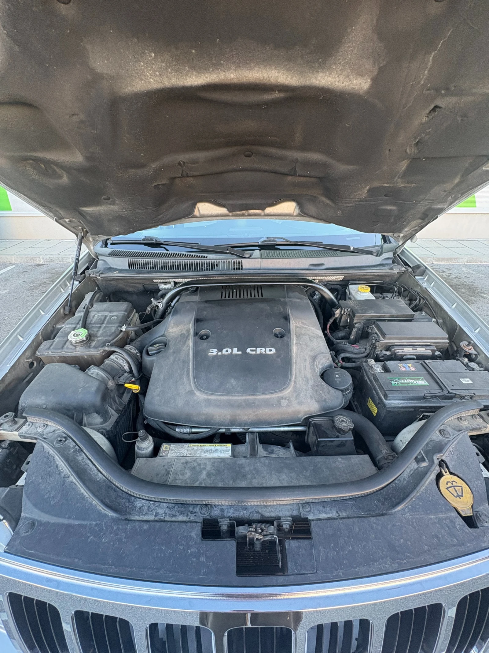 Jeep Grand cherokee Limited, снимка 7 - Автомобили и джипове - 53912114