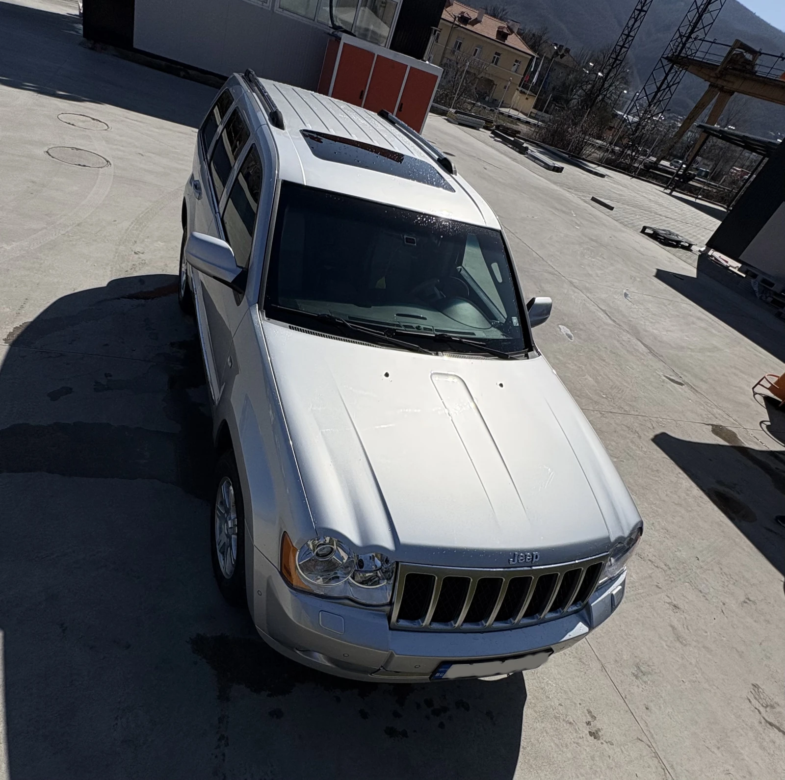 Jeep Grand cherokee Limited, снимка 6 - Автомобили и джипове - 53912114