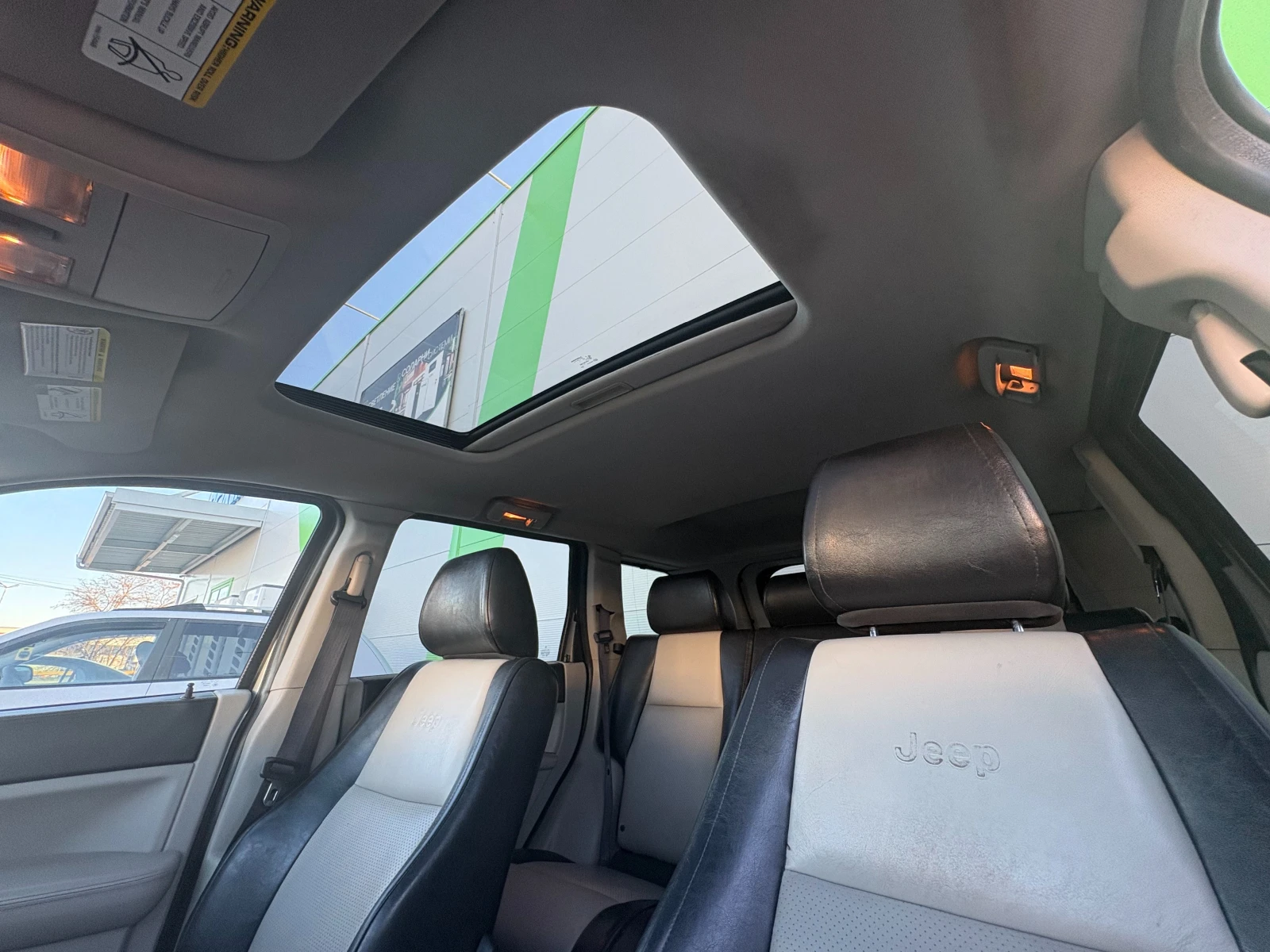 Jeep Grand cherokee Limited, снимка 11 - Автомобили и джипове - 53912114