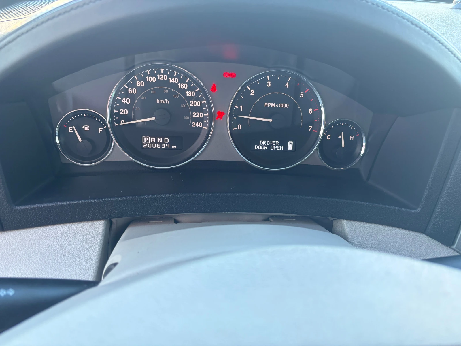 Jeep Grand cherokee Limited, снимка 9 - Автомобили и джипове - 53912114