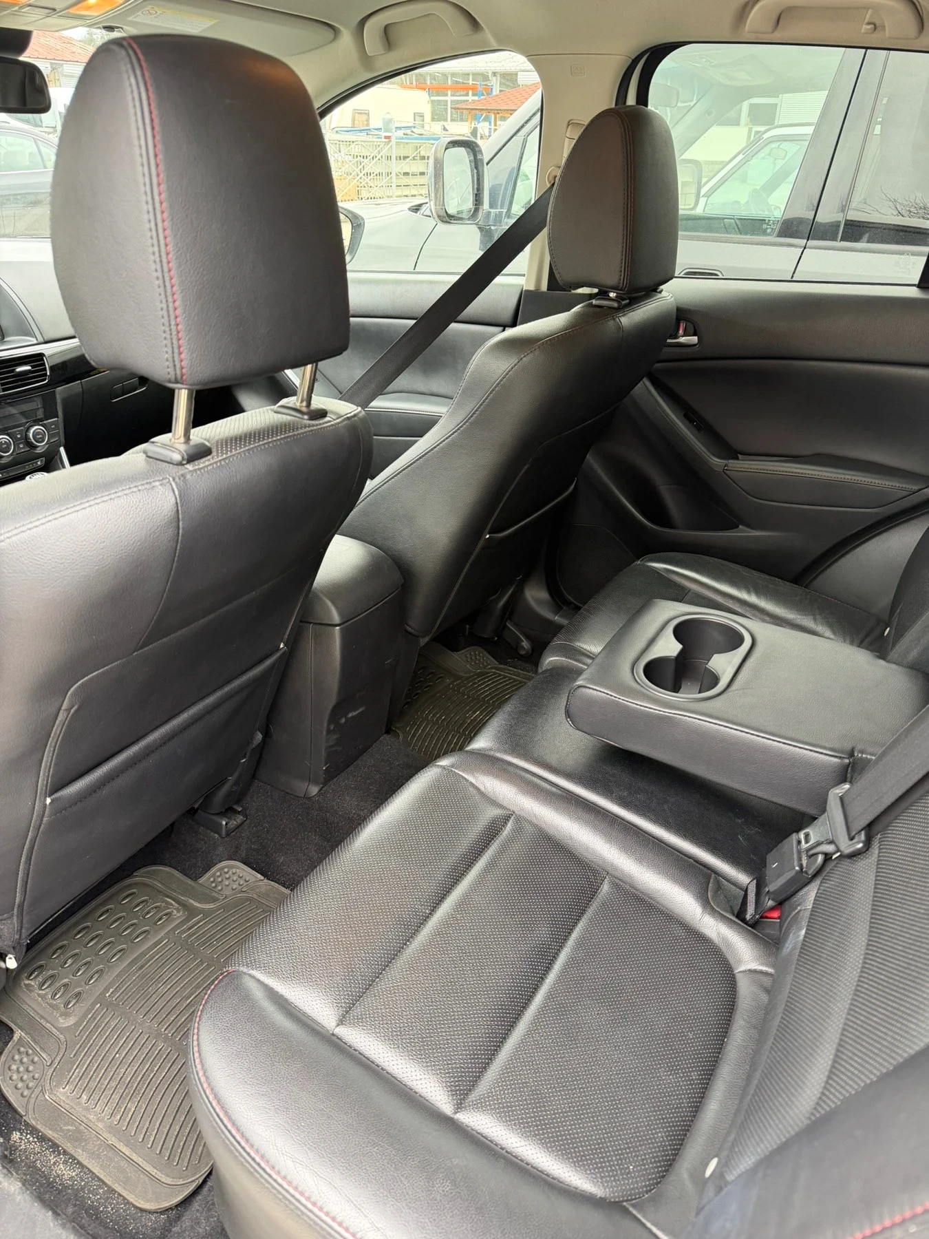 Mazda CX-5 2.2, снимка 6 - Автомобили и джипове - 54027924