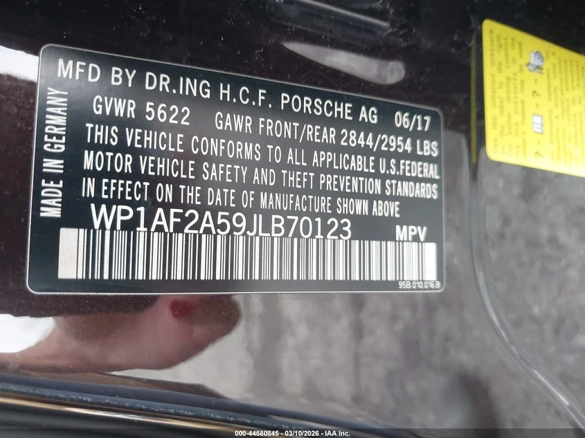 Porsche Macan 3.6L V-6 DI, DOHC, VVT, TURBO, 400HP All Wheel | Mobile.bg � ����������� 9
