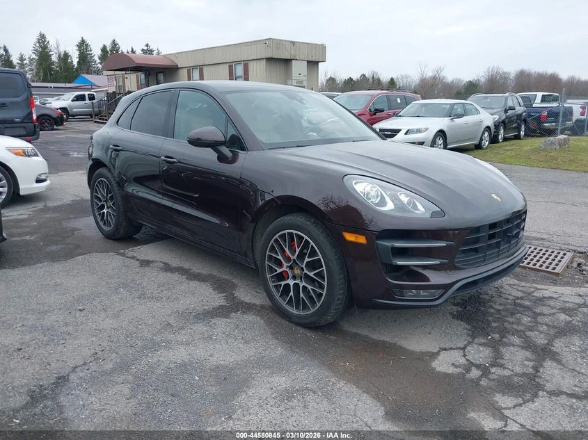 Porsche Macan 3.6L V-6 DI, DOHC, VVT, TURBO, 400HP All Wheel | Mobile.bg � ����������� 1