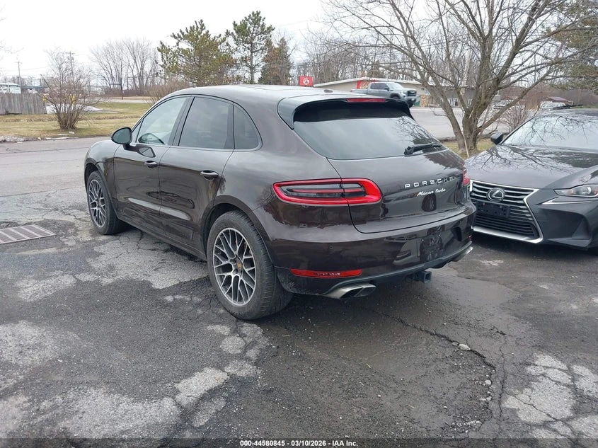Porsche Macan 3.6L V-6 DI, DOHC, VVT, TURBO, 400HP All Wheel | Mobile.bg � ����������� 3