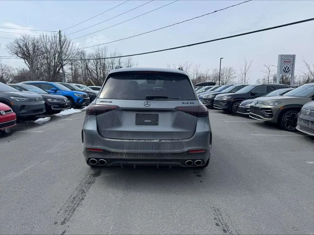 Mercedes-Benz GLE 53 4MATIC AMG/360/PANO/BURMESTER/��������� ���� �� �� | Mobile.bg � ����������� 5