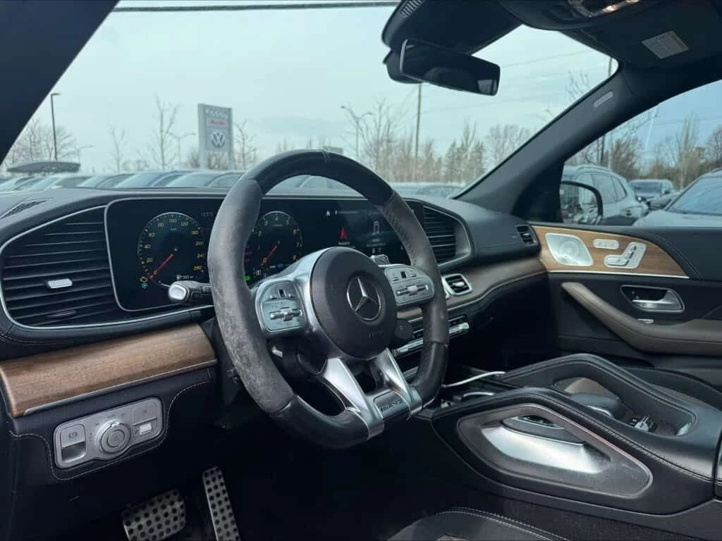 Mercedes-Benz GLE 53 4MATIC AMG/360/PANO/BURMESTER/��������� ���� �� �� | Mobile.bg � ����������� 7