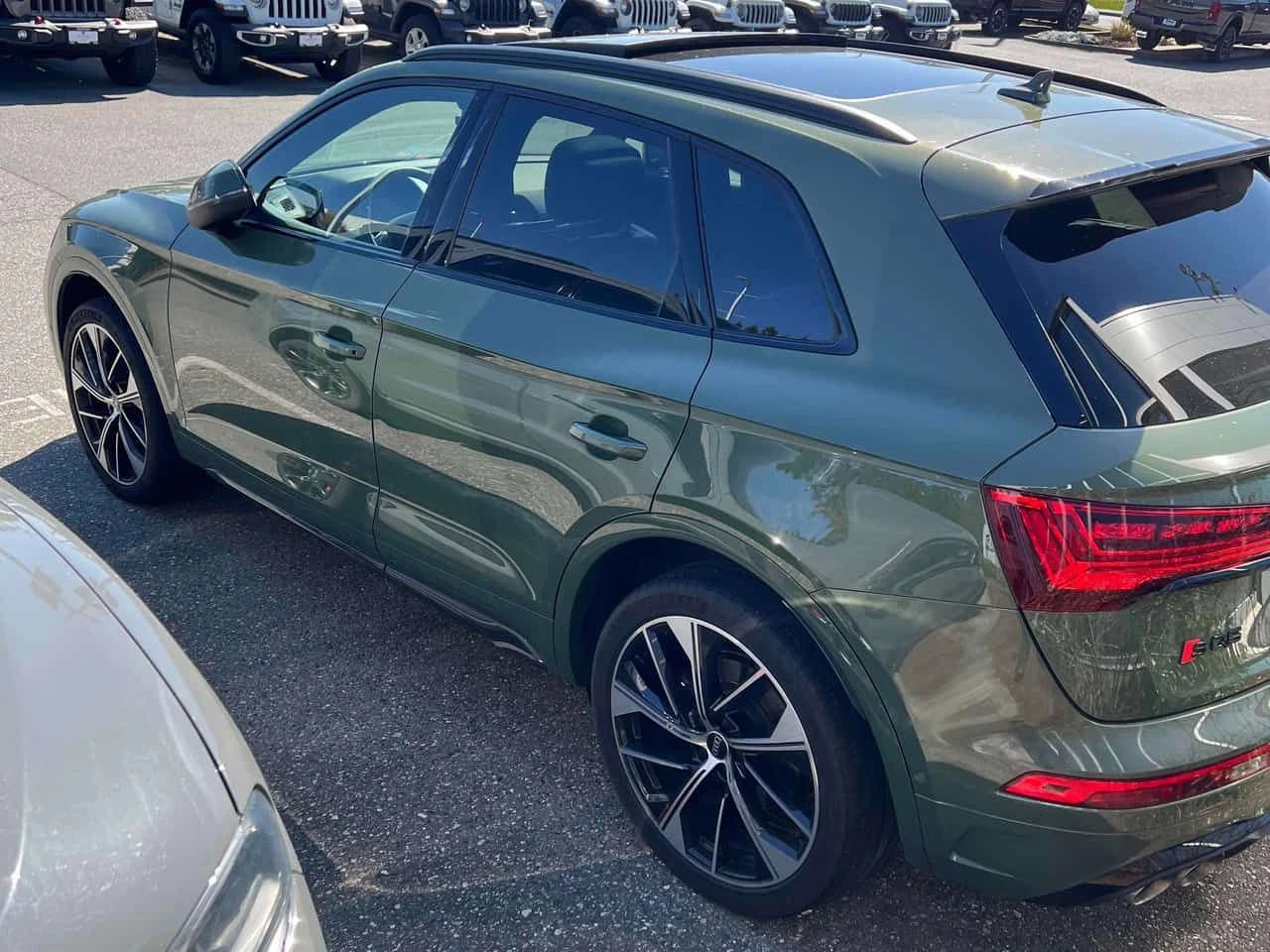 Audi SQ5 * TECHNIK * CARFAX * ��� ����� *  | Mobile.bg � ����������� 2