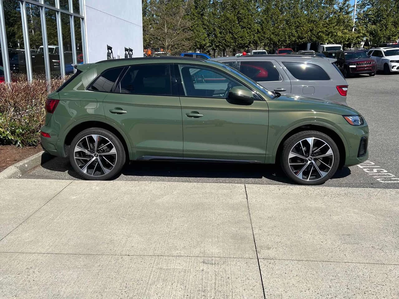 Audi SQ5 * TECHNIK * CARFAX * ��� ����� *  | Mobile.bg � ����������� 3