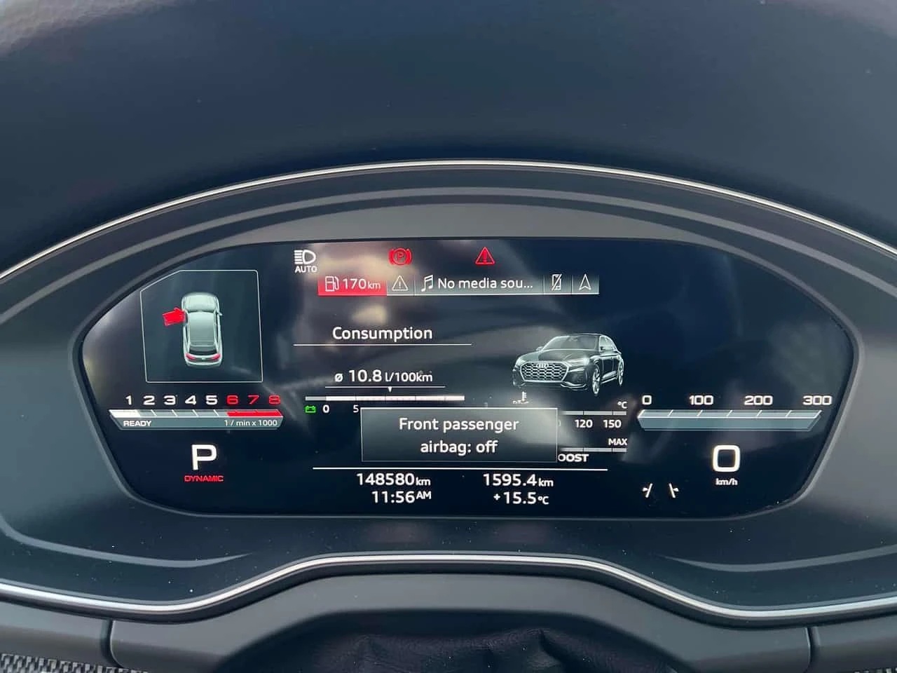 Audi SQ5 * TECHNIK * CARFAX * ��� ����� *  | Mobile.bg � ����������� 8