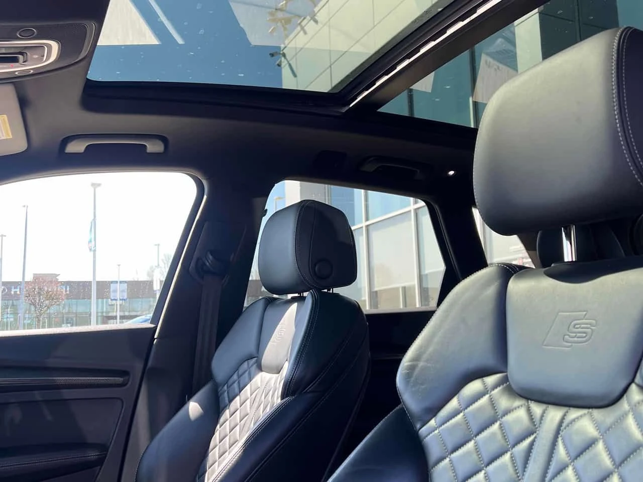 Audi SQ5 * TECHNIK * CARFAX * ��� ����� *  | Mobile.bg � ����������� 11