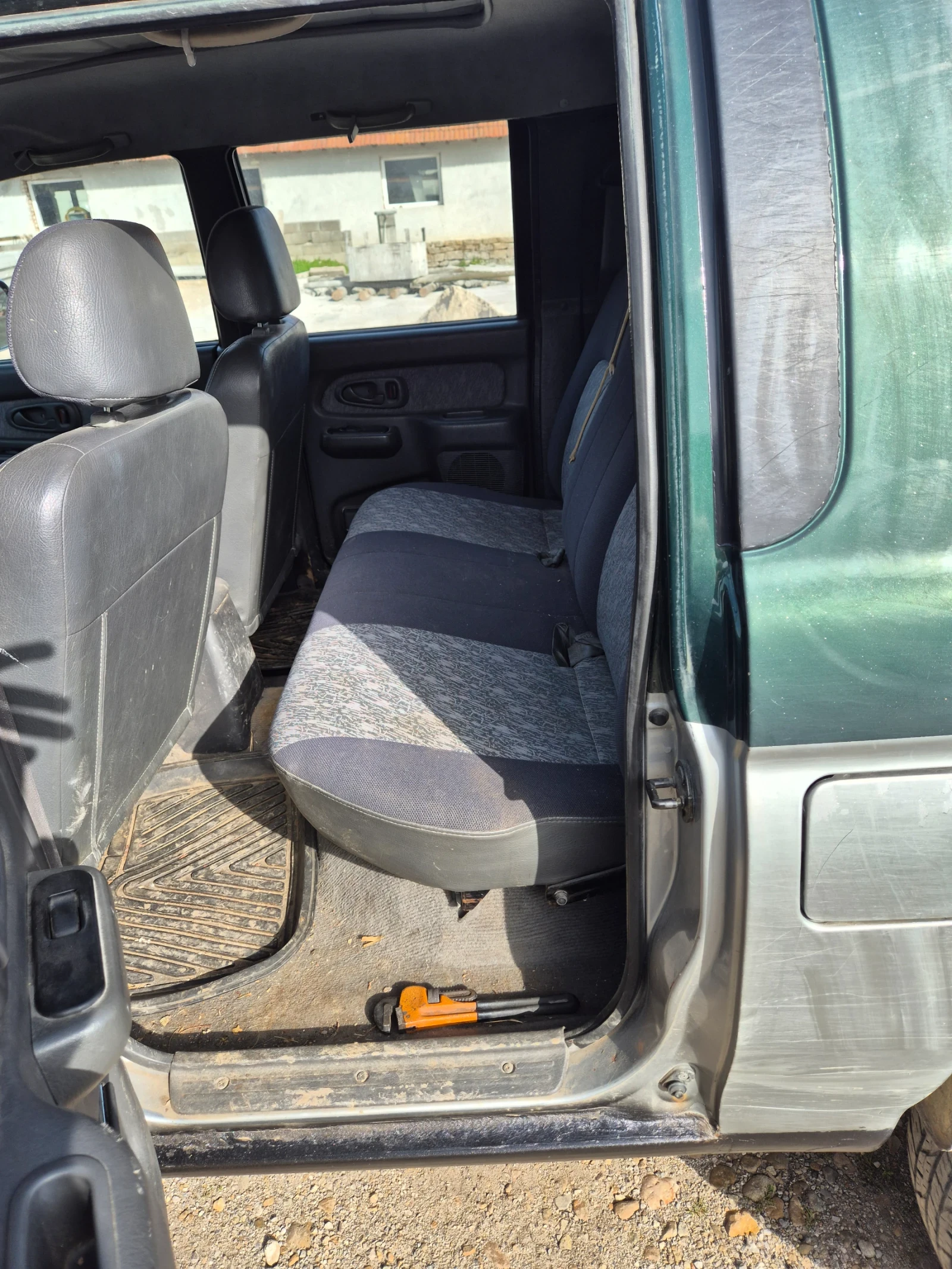 Mitsubishi L200 L200 , пикап, снимка 5 - Автомобили и джипове - 54215358