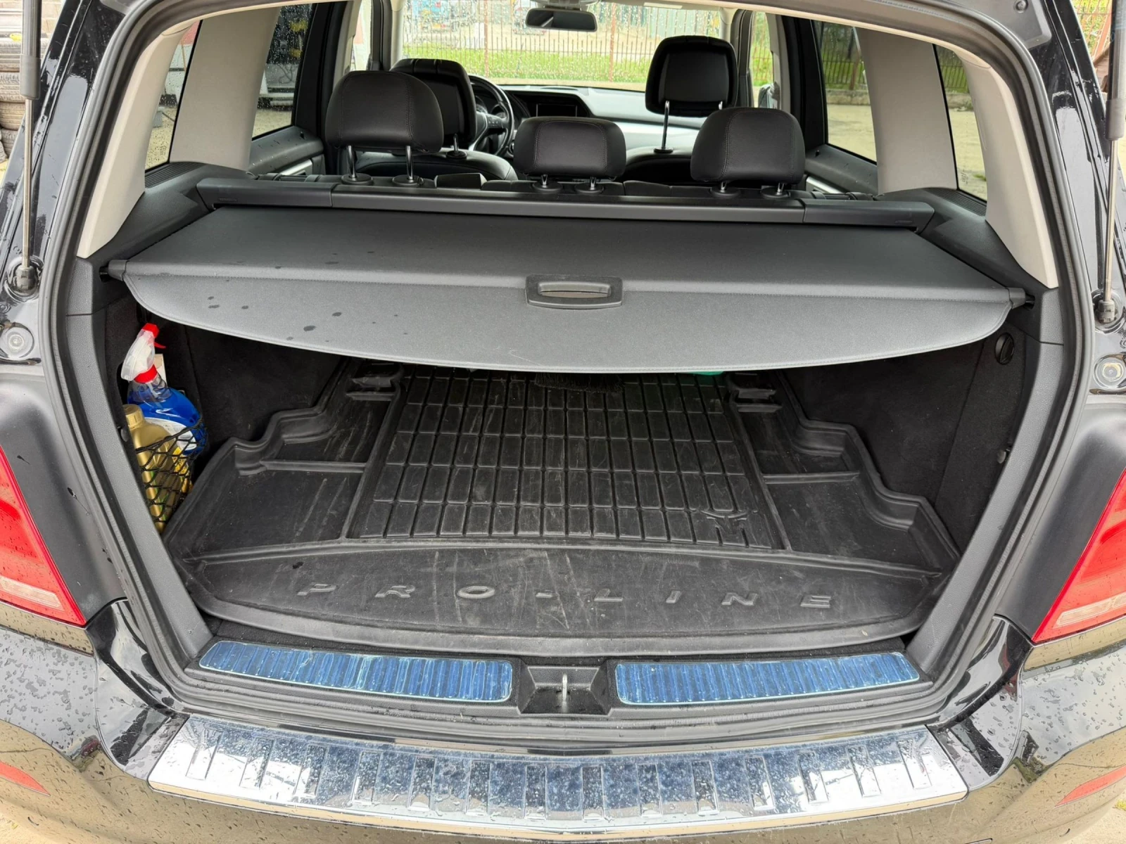 Mercedes-Benz GLK 350CDI-4MATIC-��������� | Mobile.bg � ����������� 9