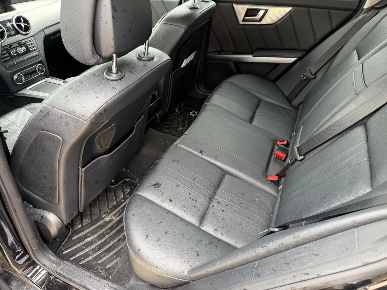 Mercedes-Benz GLK 350CDI-4MATIC-��������� | Mobile.bg � ����������� 11