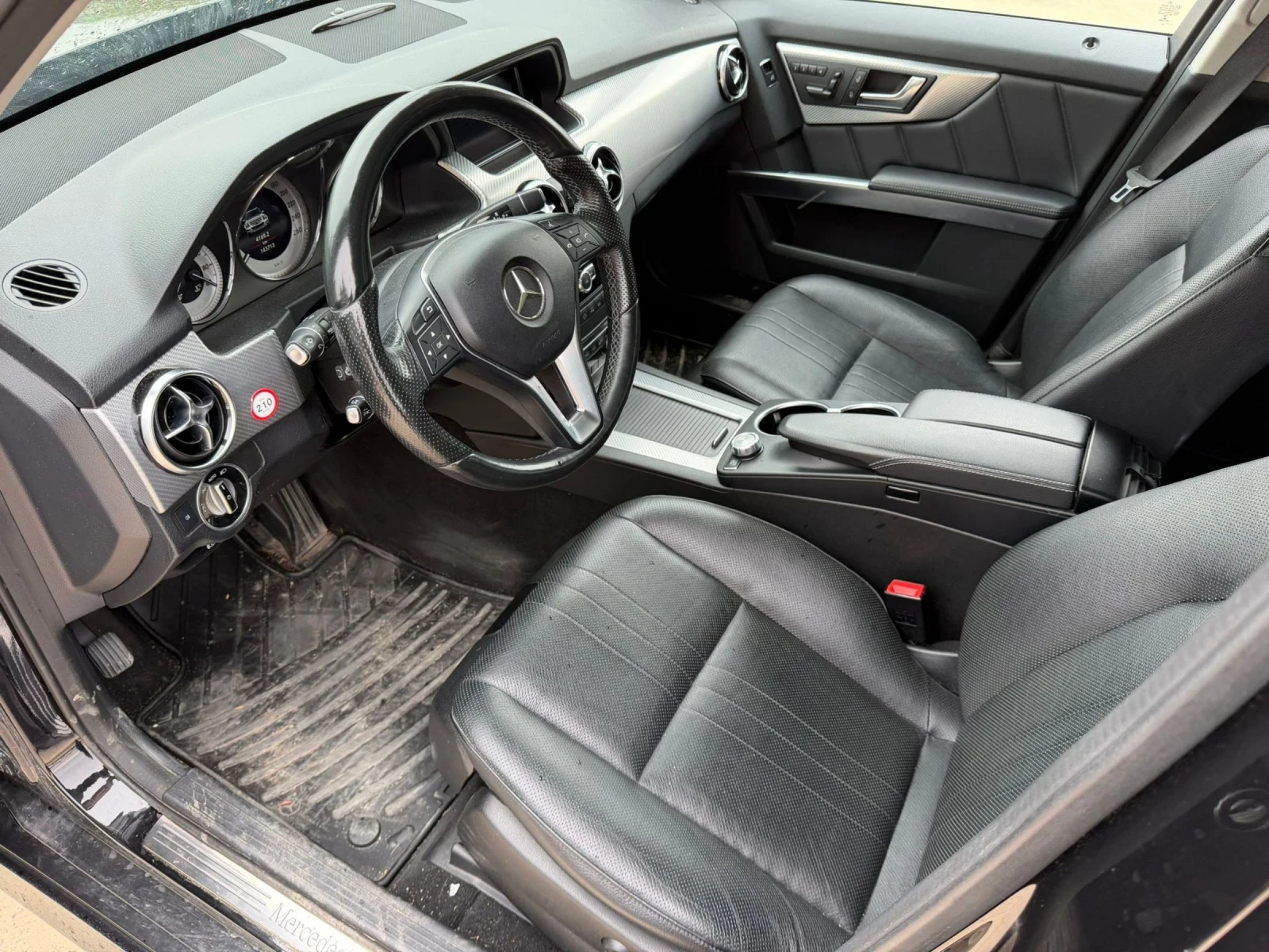 Mercedes-Benz GLK 350CDI-4MATIC-��������� | Mobile.bg � ����������� 12