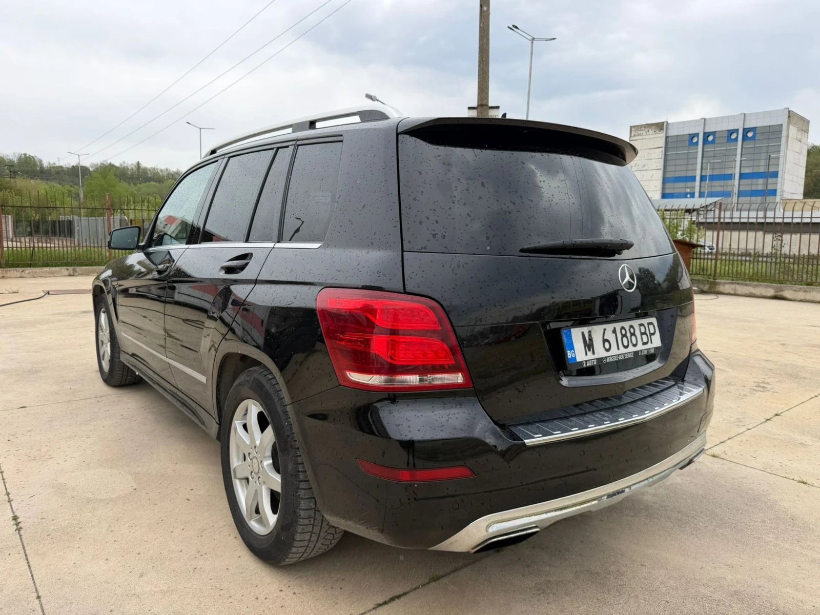 Mercedes-Benz GLK 350CDI-4MATIC-��������� | Mobile.bg � ����������� 5