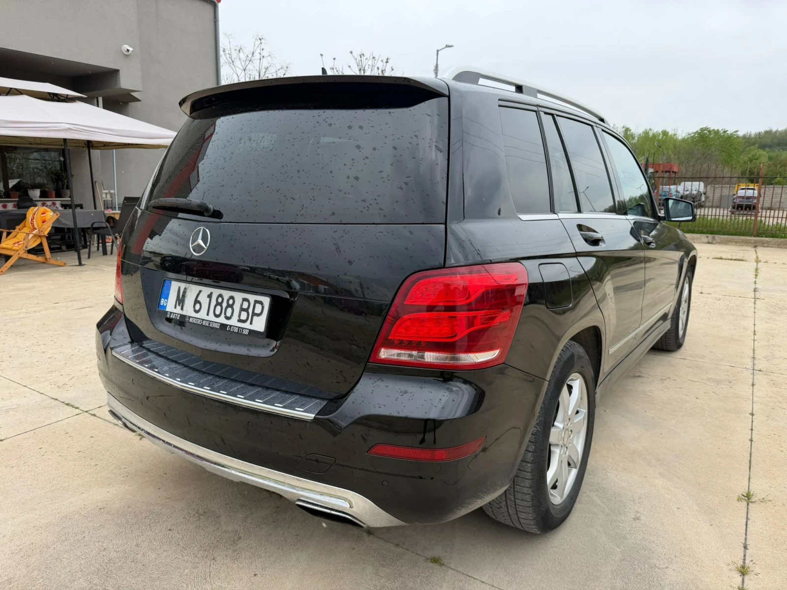 Mercedes-Benz GLK 350CDI-4MATIC-��������� | Mobile.bg � ����������� 7
