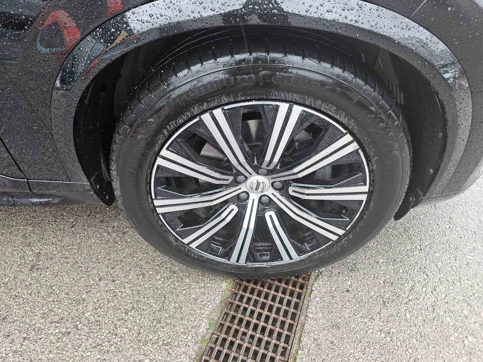 Volvo Xc90 2.0 Hybrid 300hp, снимка 17 - Автомобили и джипове - 54358984
