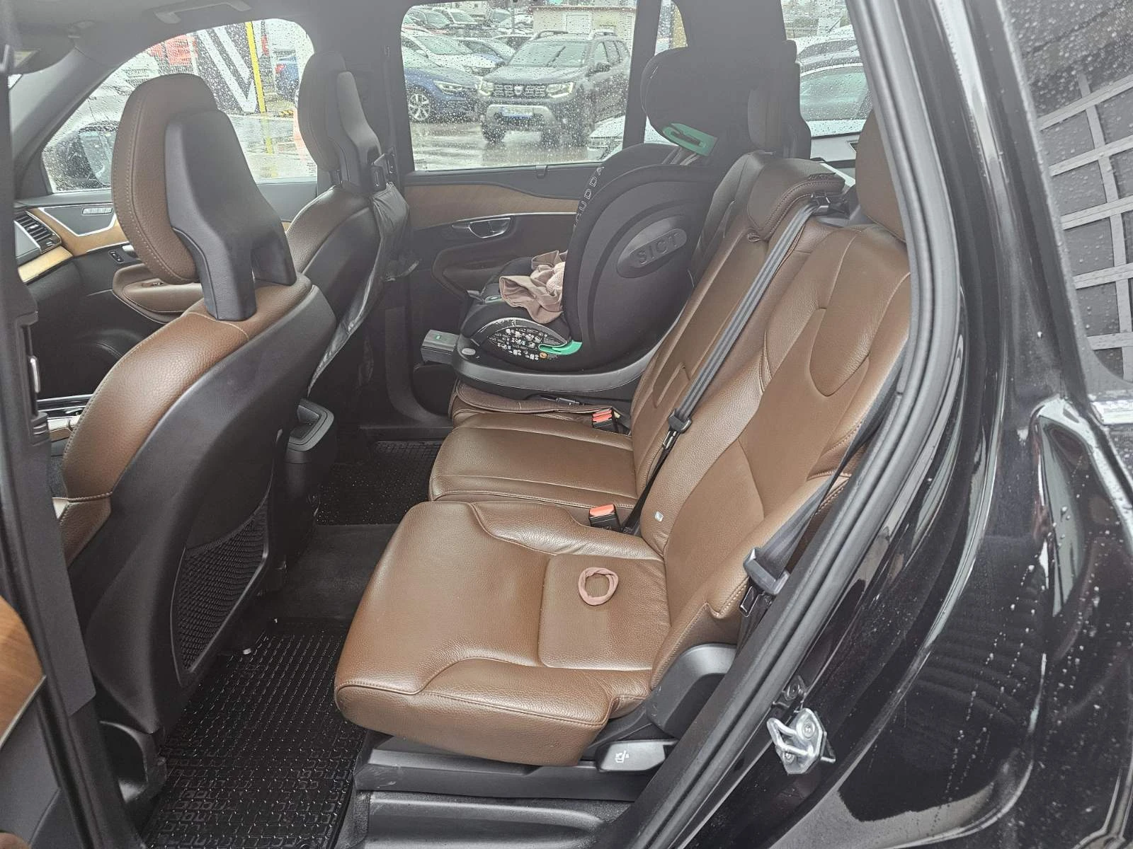 Volvo Xc90 2.0 Hybrid 300hp, снимка 15 - Автомобили и джипове - 54358984