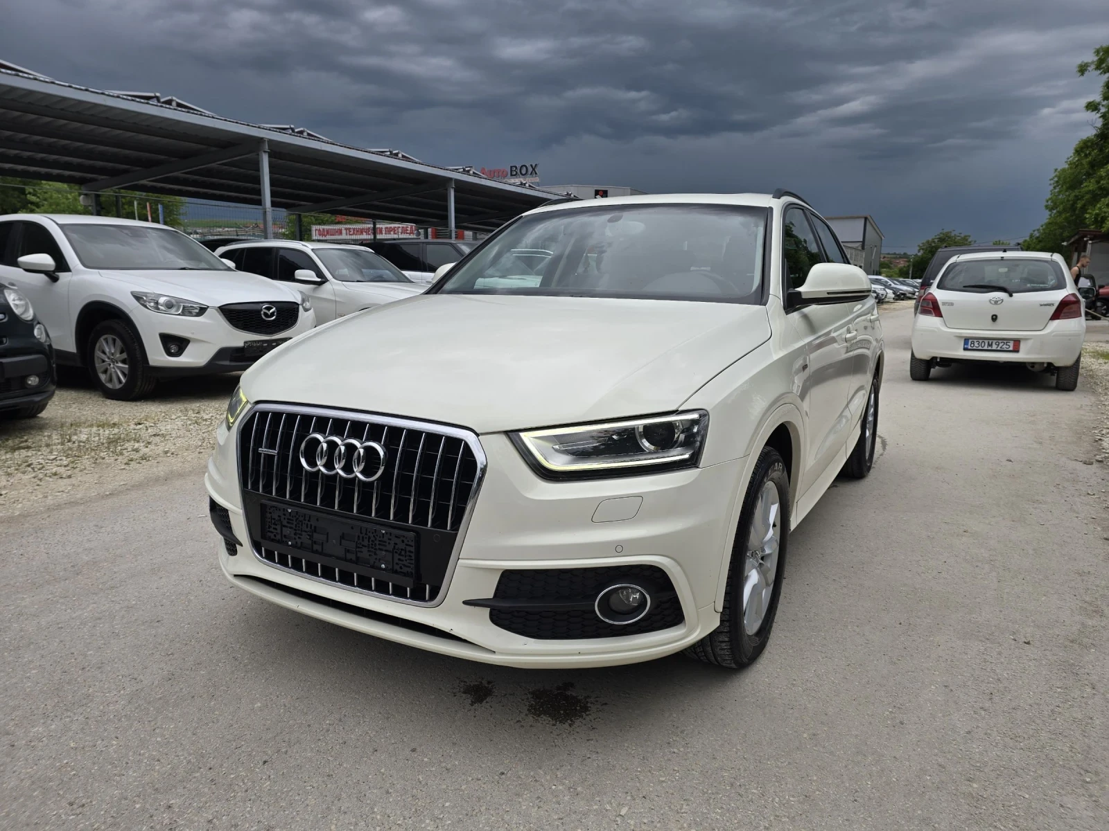 Audi Q3 2.0TDI 177к.с Quattro S-line , снимка 2 - Автомобили и джипове - 54574290