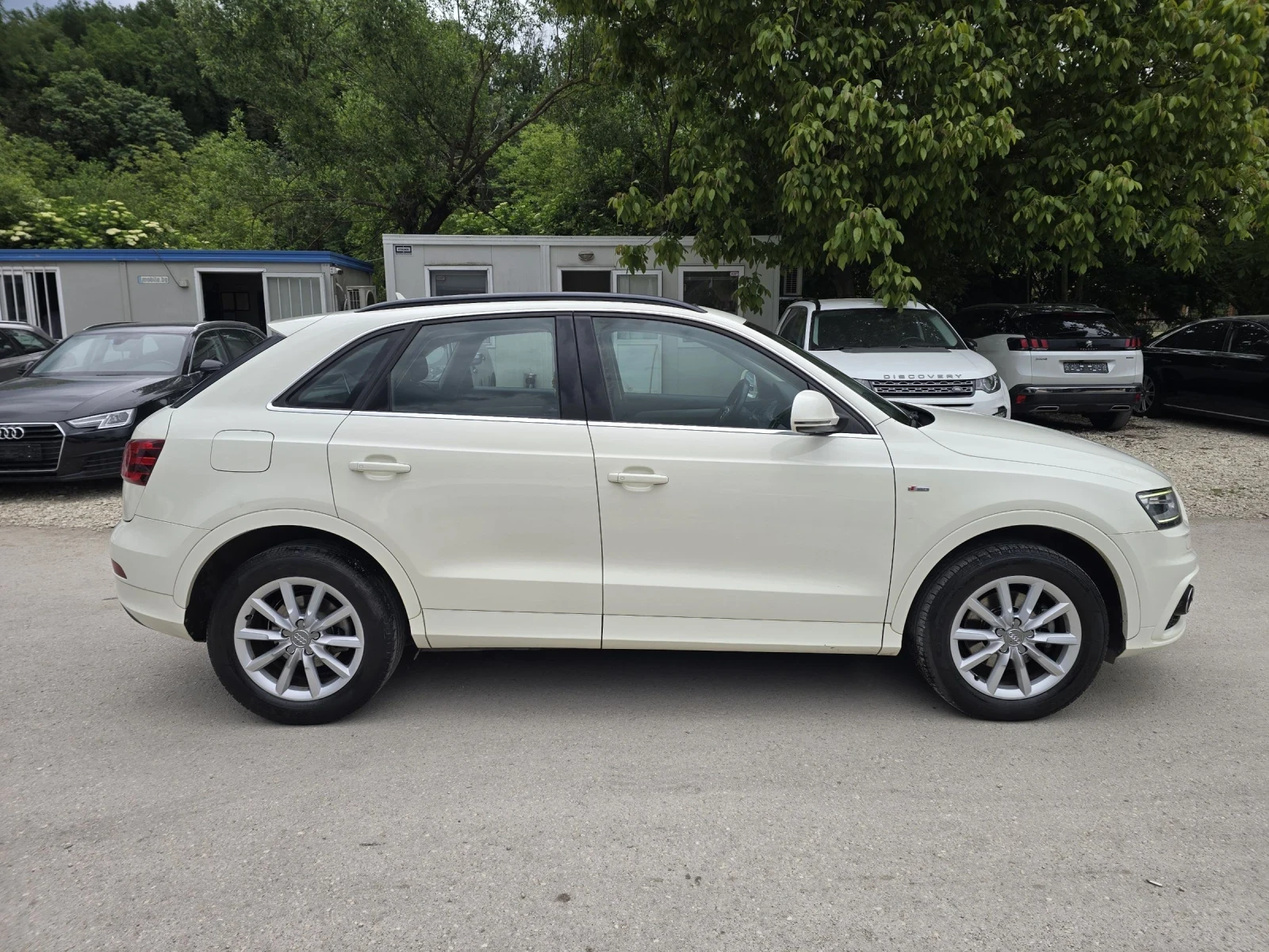 Audi Q3 2.0TDI 177к.с Quattro S-line , снимка 8 - Автомобили и джипове - 54574290