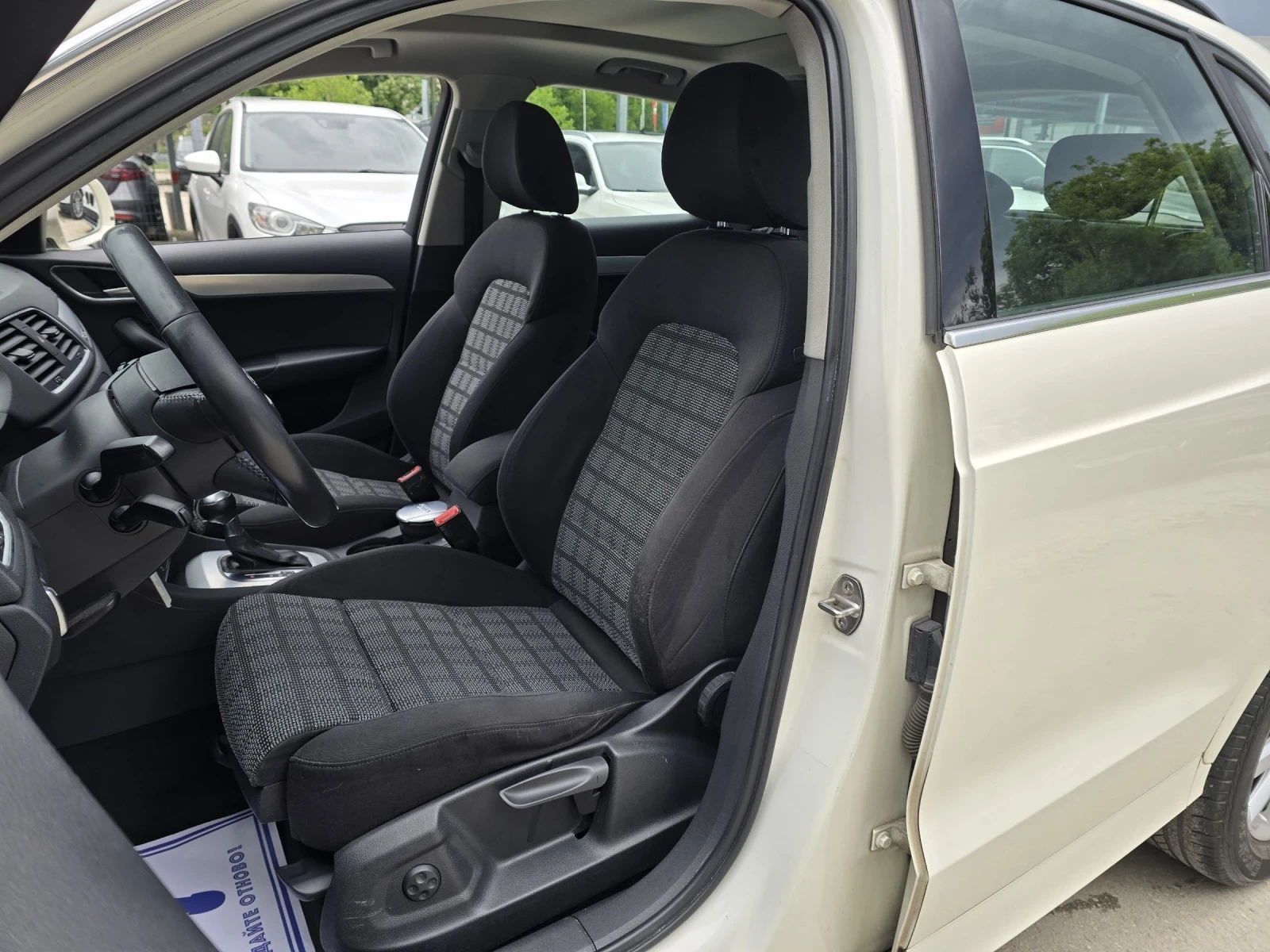 Audi Q3 2.0TDI 177к.с Quattro S-line , снимка 9 - Автомобили и джипове - 54574290