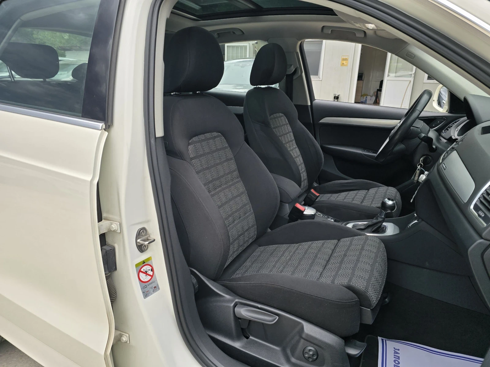 Audi Q3 2.0TDI 177к.с Quattro S-line , снимка 12 - Автомобили и джипове - 54574290