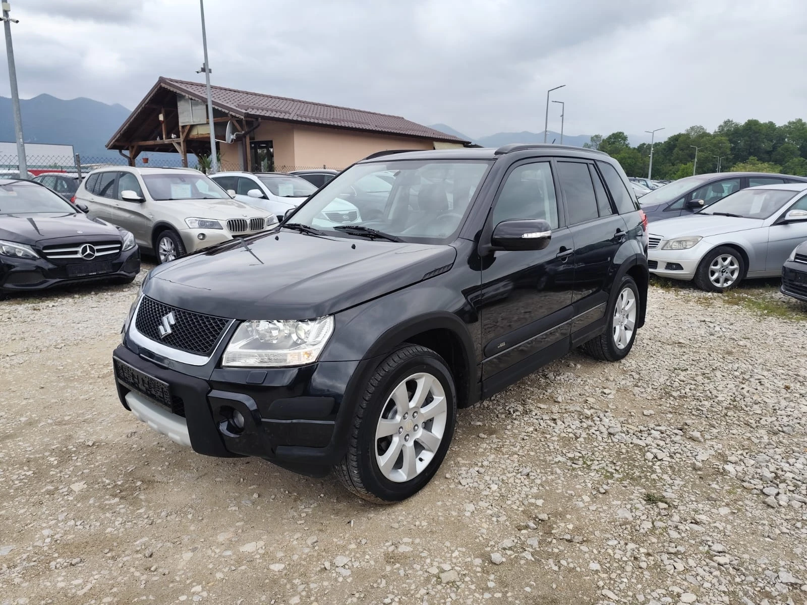 Suzuki Grand vitara 1.9 дизел 4х4