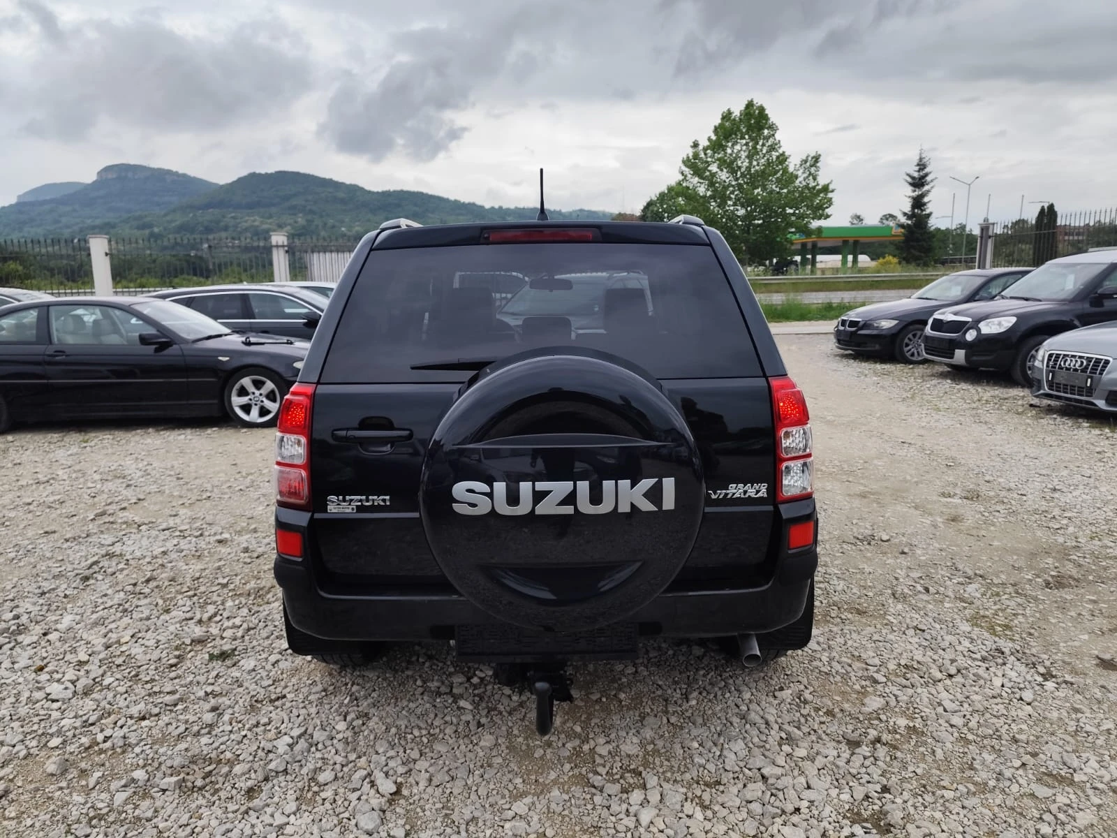Suzuki Grand vitara 1.9 дизел 4х4, снимка 6 - Автомобили и джипове - 54666974