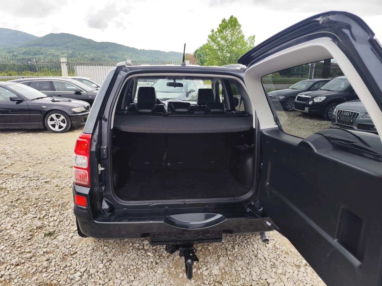 Suzuki Grand vitara 1.9 дизел 4х4, снимка 7 - Автомобили и джипове - 54666974