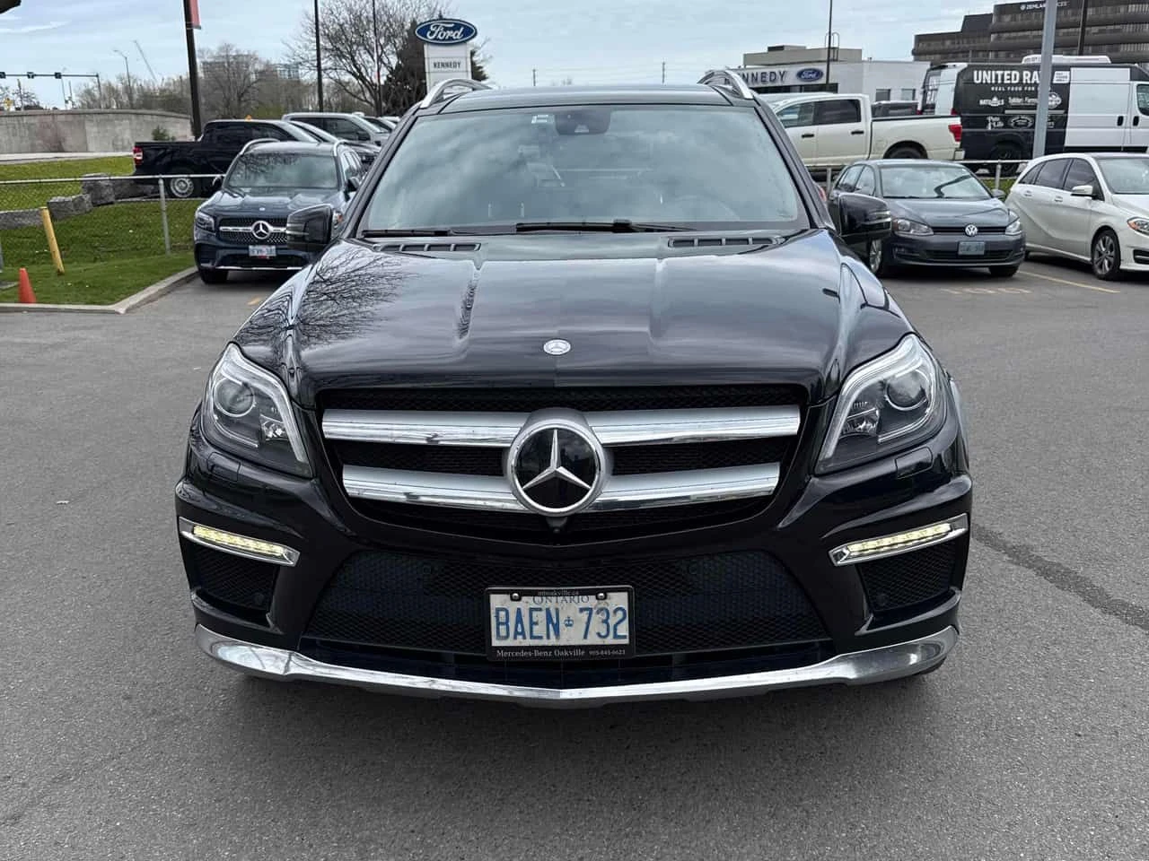 Mercedes-Benz GL 450 ПОДГРЕВИ * ПАНО * KEYLESS * CARFAX, снимка 17 - Автомобили и джипове - 54702664