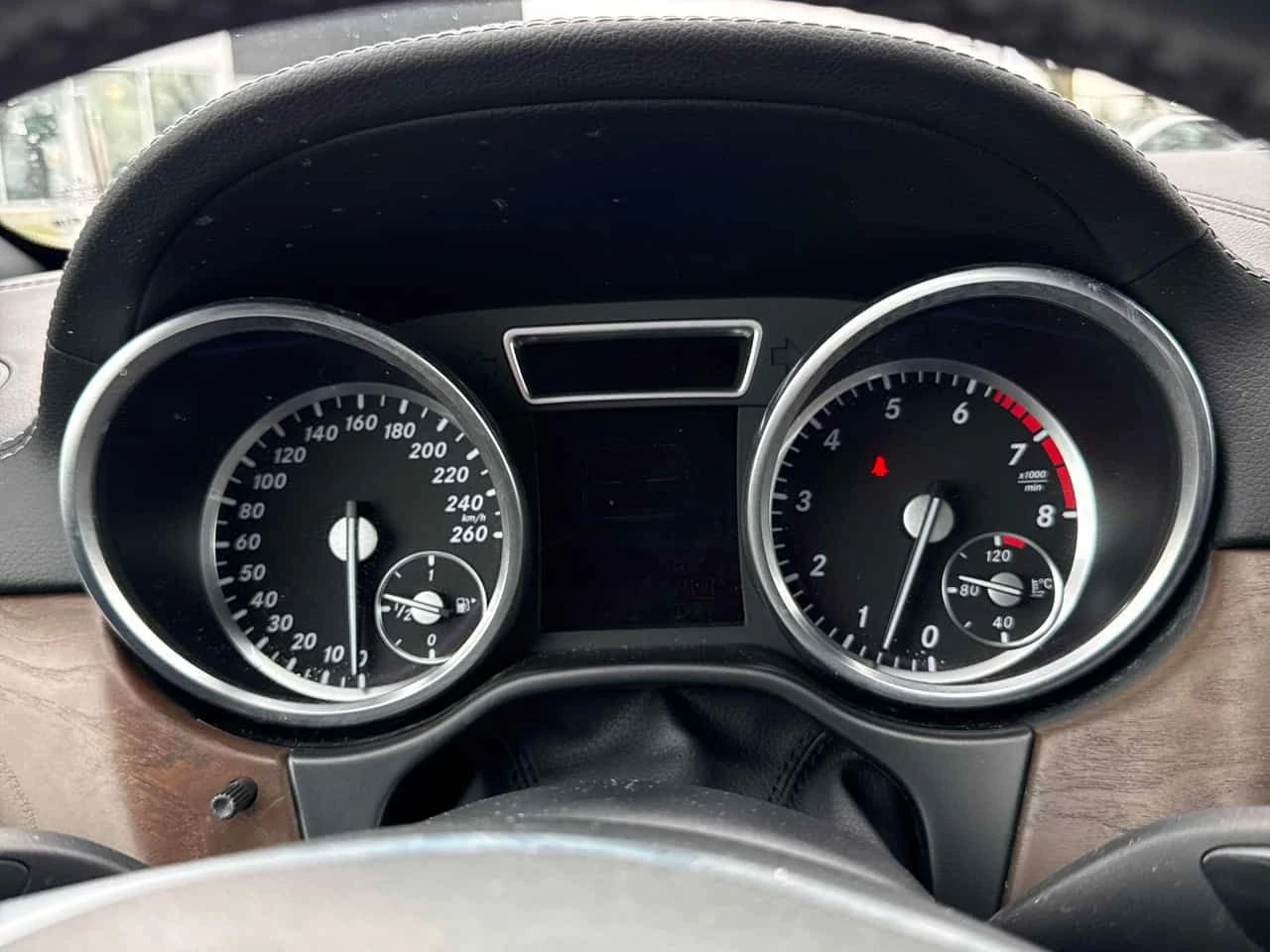 Mercedes-Benz GL 450 ПОДГРЕВИ * ПАНО * KEYLESS * CARFAX, снимка 8 - Автомобили и джипове - 54702664