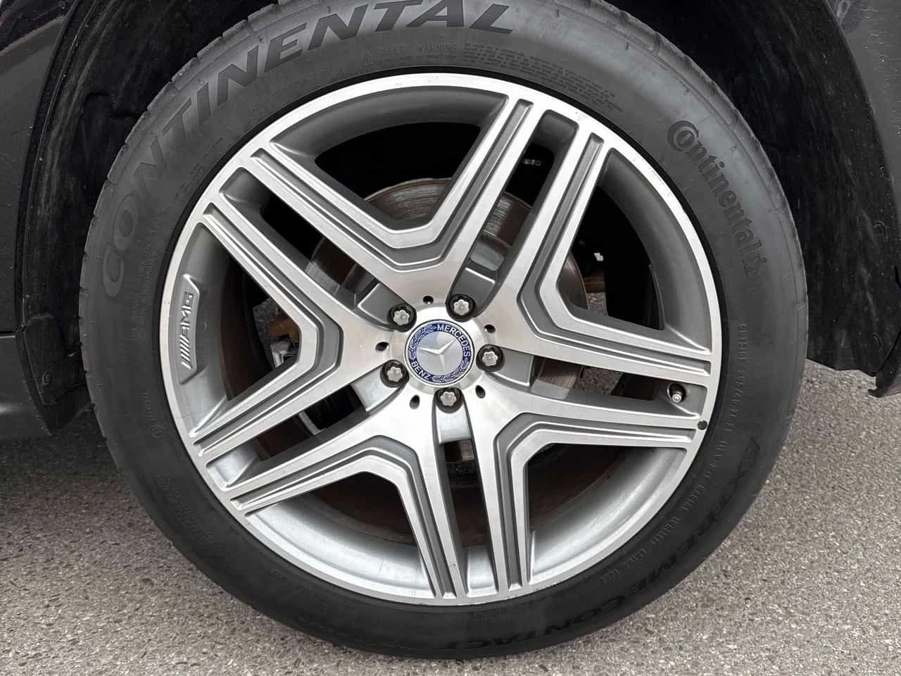 Mercedes-Benz GL 450 ПОДГРЕВИ * ПАНО * KEYLESS * CARFAX, снимка 7 - Автомобили и джипове - 54702664