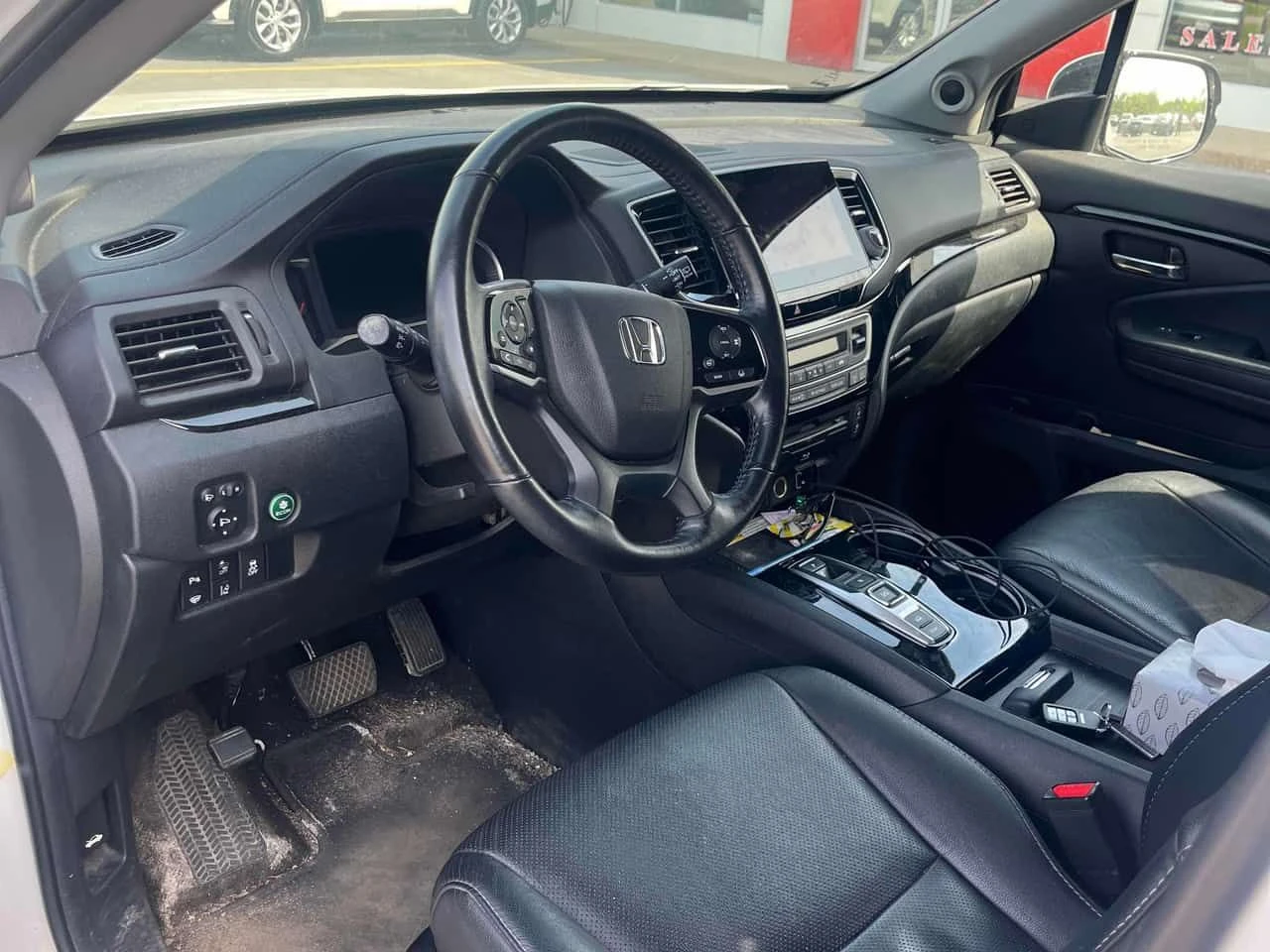 Honda Pilot * Touring 7 Passenger * АВТОКРЕДИТ* , снимка 5 - Автомобили и джипове - 54806340